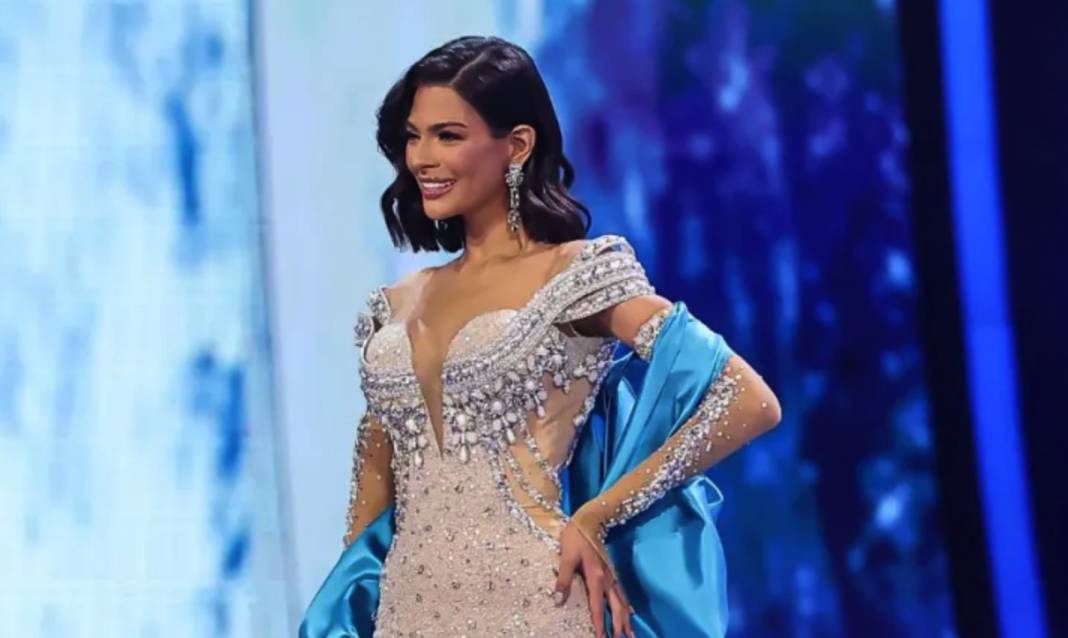 Miss Universe 2023'de 1 İlk! Kainat Güzellik Yarışması'nda birinci belli oldu